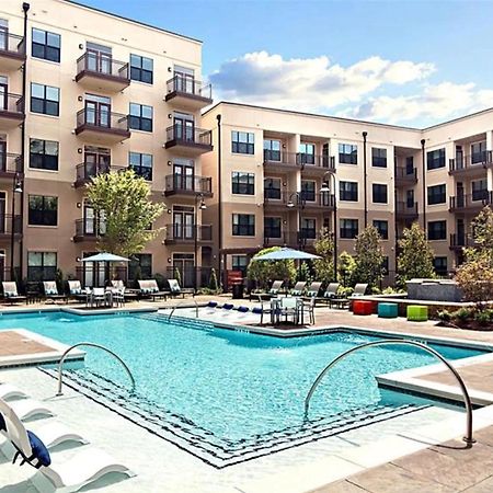 Awesome Atlanta Getaway Atlantic Station Area Daire Dış mekan fotoğraf